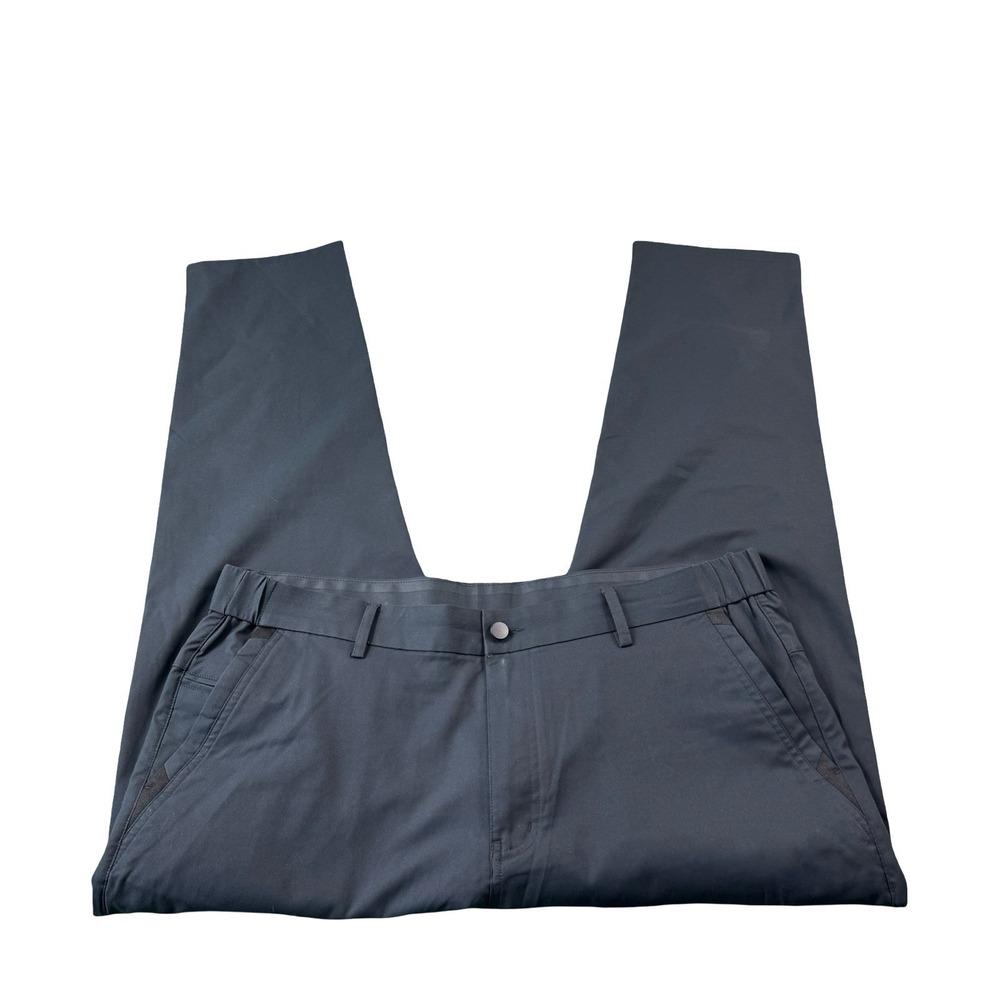 Jack Archer Space Black Performance Mens Chino Pant Size 36X28